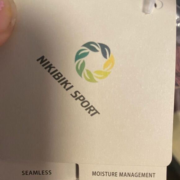 Racer back sports bra - Picture 3 of 5